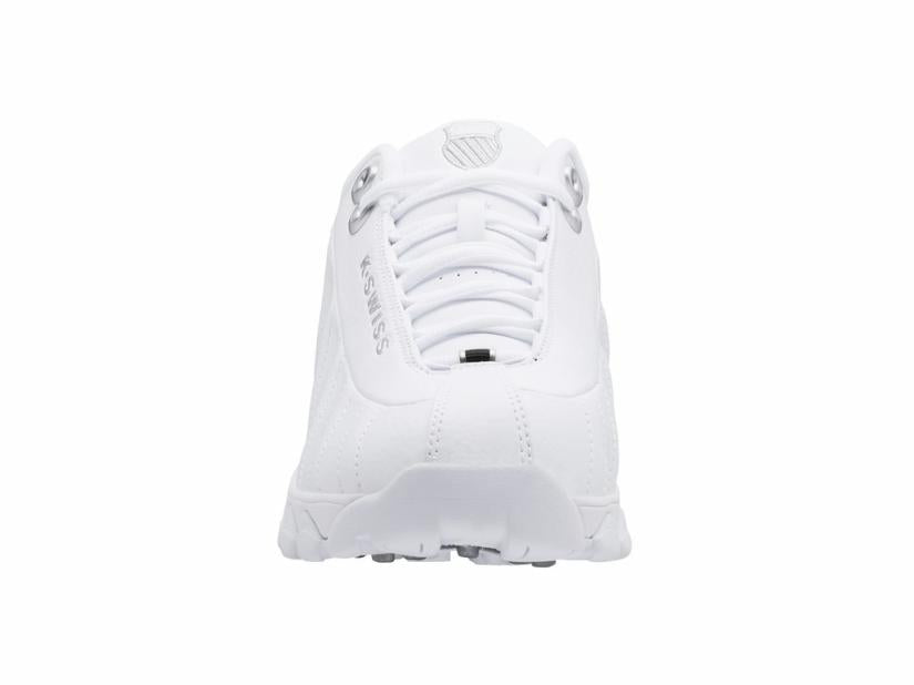 K-Swiss ST329 CMF White/black/silver | Men Lifestyle