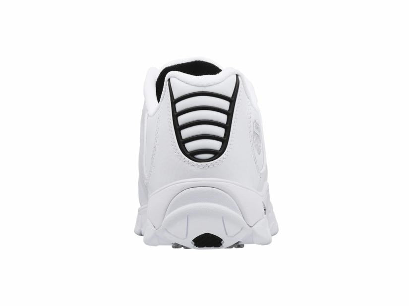 K-Swiss ST329 CMF White/black/silver | Men Lifestyle