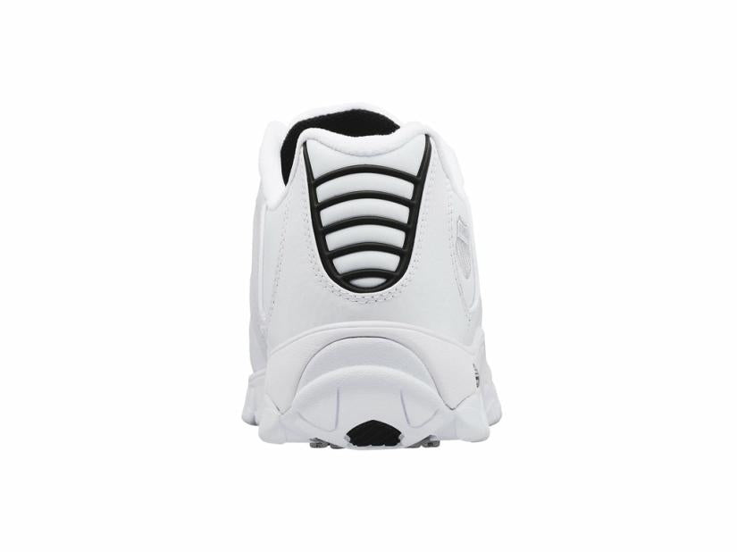 K-Swiss ST329 CMF White/black/silver | Men Lifestyle