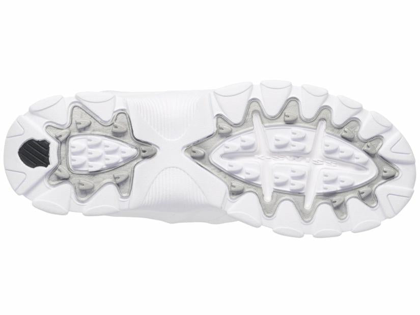 K-Swiss ST329 CMF White/black/silver | Men Lifestyle