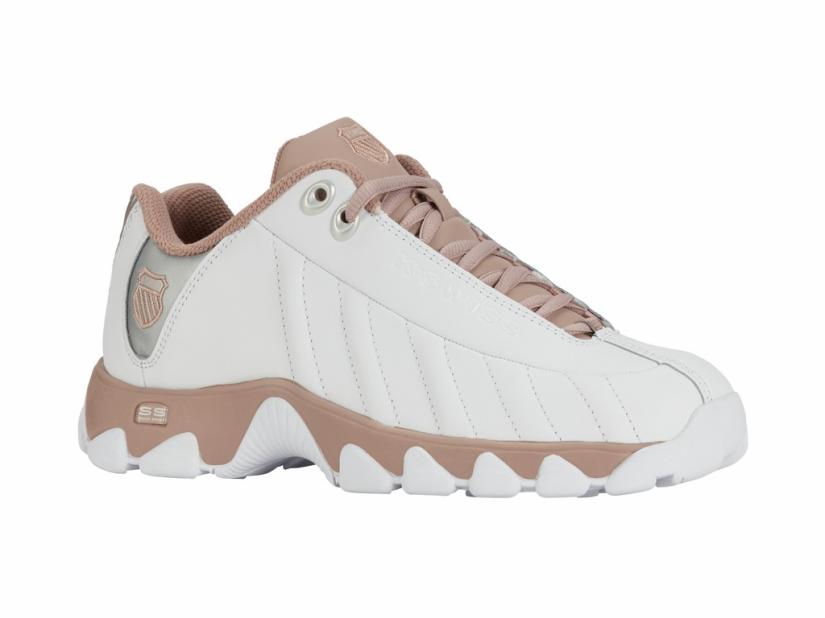 K-Swiss ST329 CMF White/fawn | Women Lifestyle