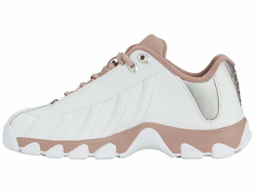 K-Swiss ST329 CMF White/fawn | Women Lifestyle