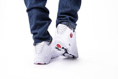 K-Swiss ST329 CMF White/navy/red | Men Lifestyle