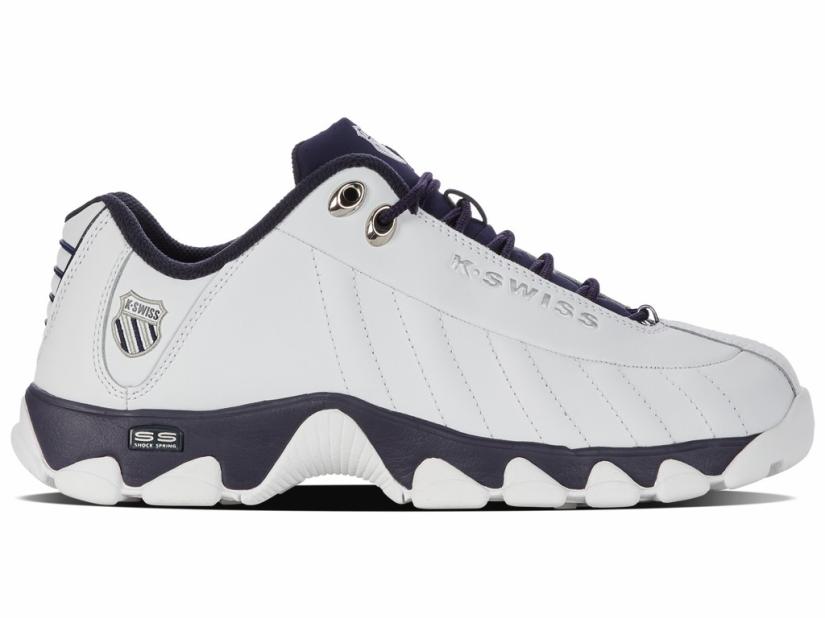 K-Swiss ST329 CMF White/peacoat/white | Men Lifestyle