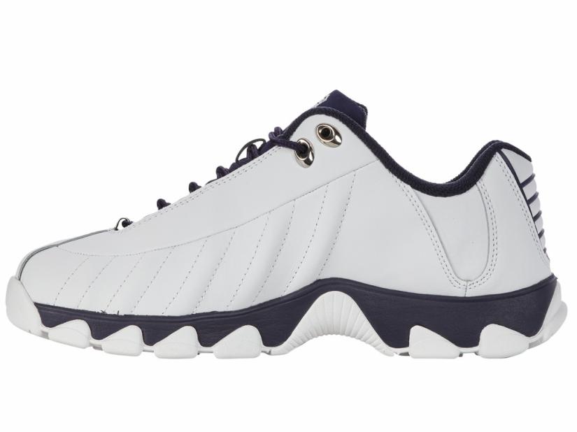 K-Swiss ST329 CMF White/peacoat/white | Men Lifestyle