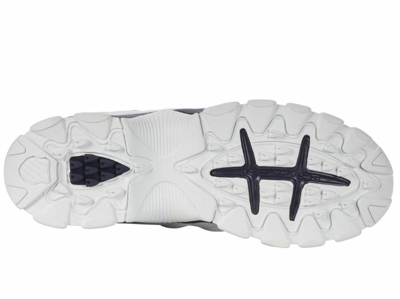 K-Swiss ST329 CMF White/peacoat/white | Men Wide Shoes