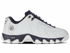 K-Swiss ST329 CMF White/peacoat/white | Men Wide Shoes