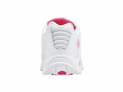 K-Swiss ST329 CMF White/shocking Pink | Women Lifestyle