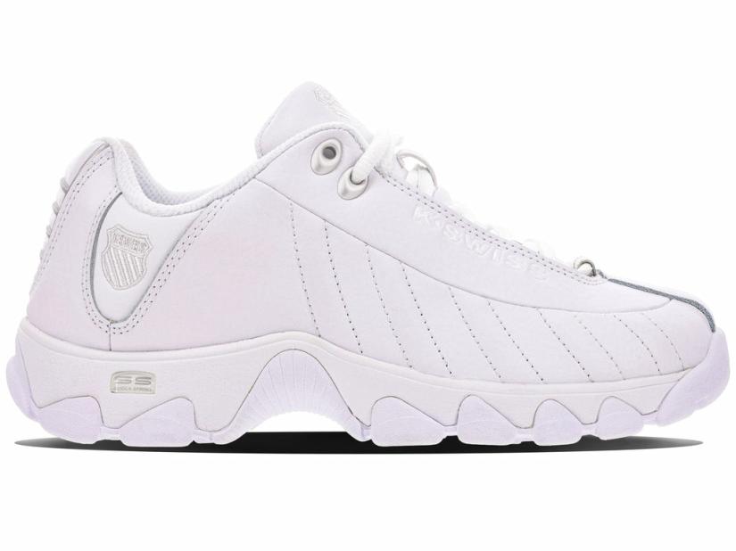 K-Swiss ST329 CMF White/silver | Women Lifestyle
