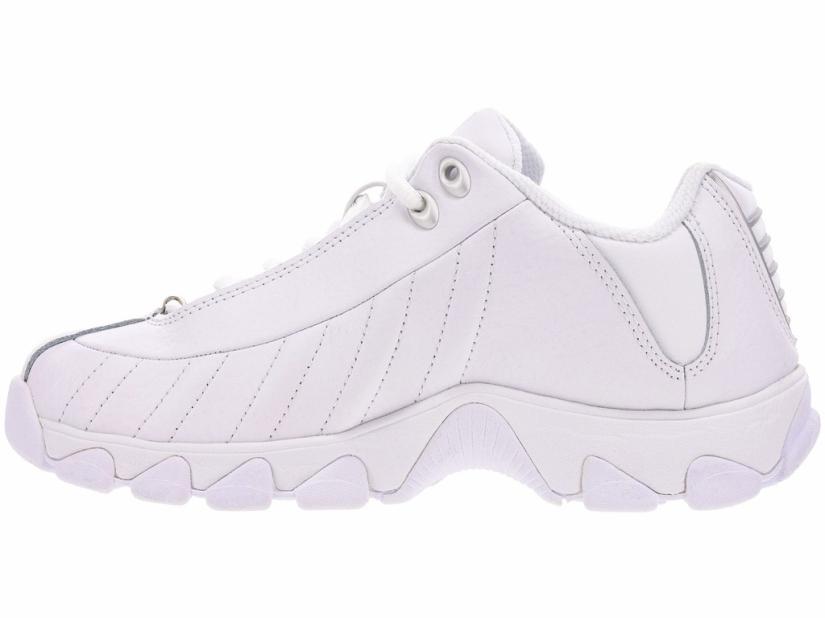 K-Swiss ST329 CMF White/silver | Women Lifestyle