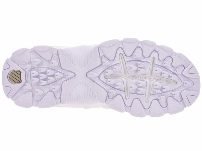 K-Swiss ST329 CMF White/silver | Women Lifestyle