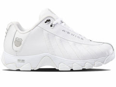 K-Swiss ST329 CMF White/silver/silver | Men Lifestyle