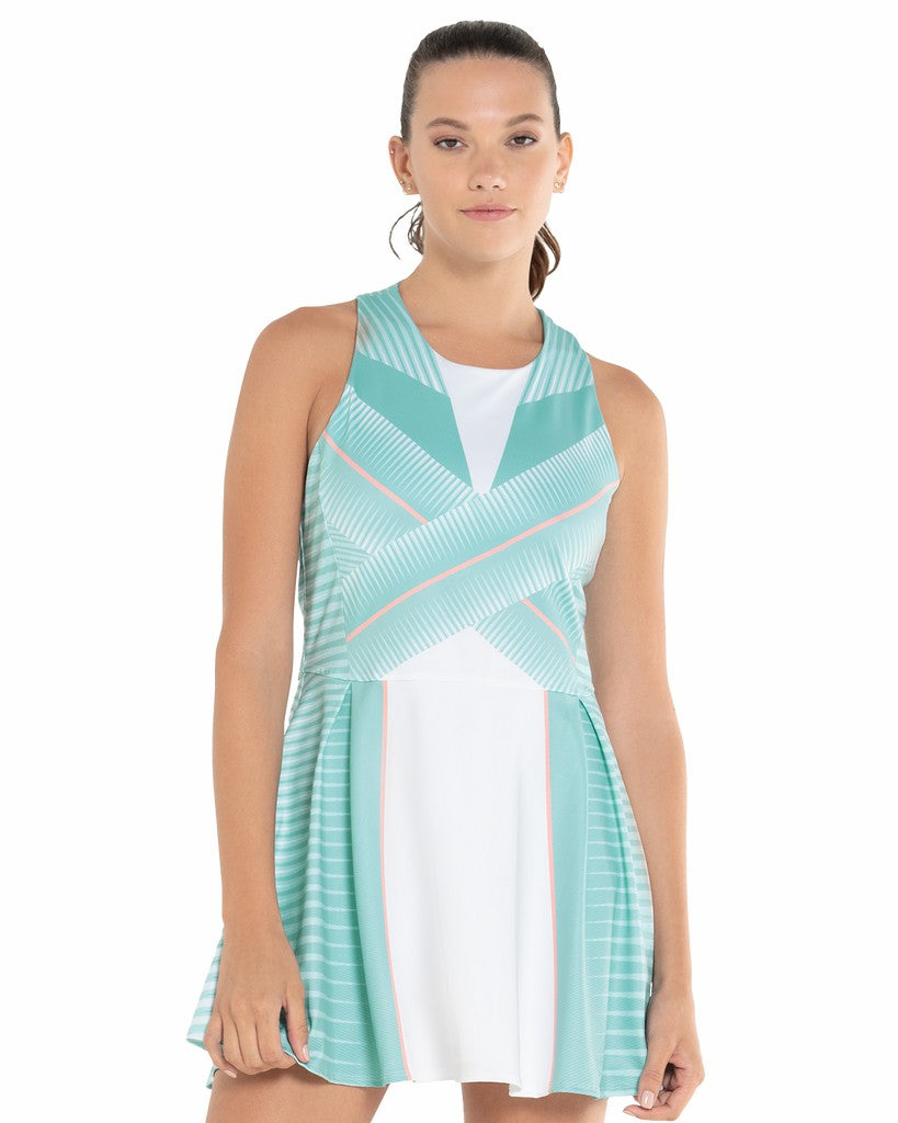 K-Swiss STAMINA DRESS Nile | Women Skirts &amp; Dresses