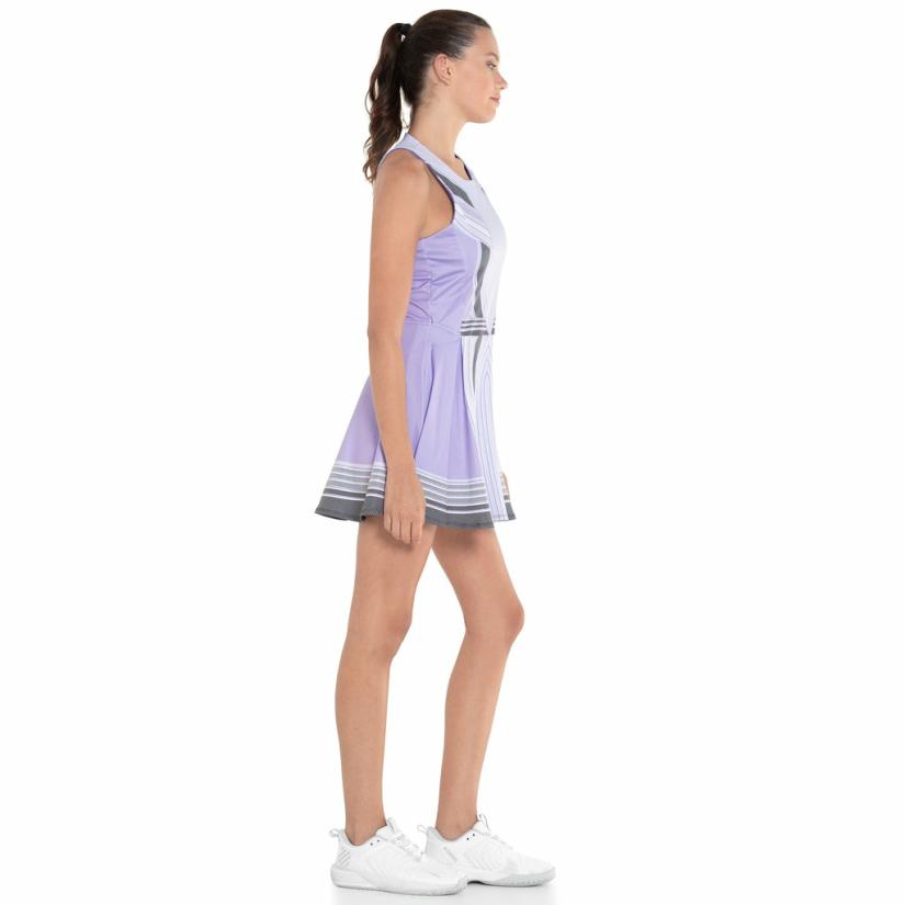 K-Swiss STAMINA DRESS Paisley | Women Tennis