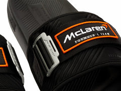 K-Swiss STRAP SANDAL X MCLAREN Black/papaya | Men Lifestyle