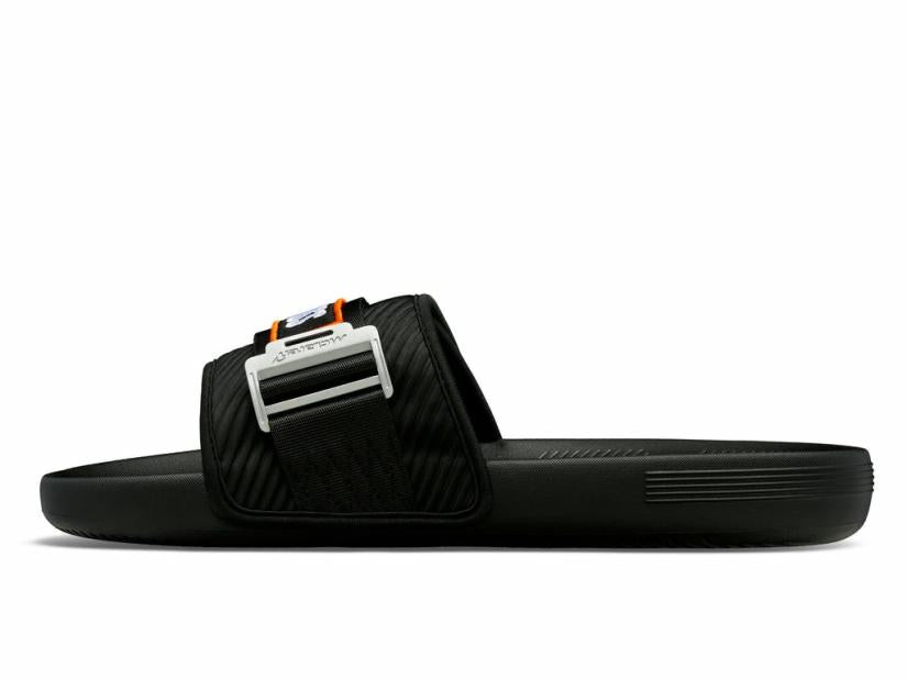 K-Swiss STRAP SANDAL X MCLAREN Black/papaya | Men Lifestyle