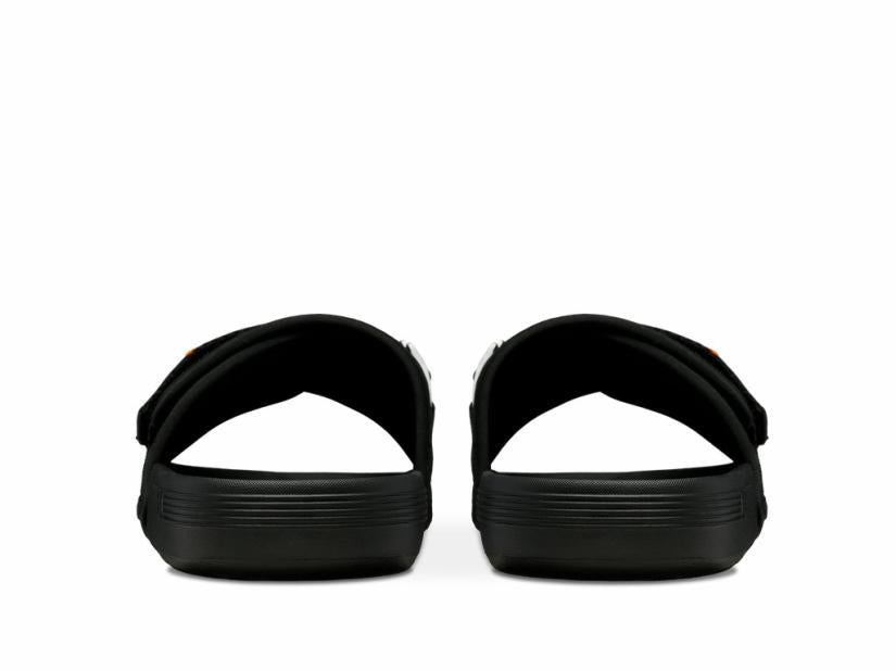 K-Swiss STRAP SANDAL X MCLAREN Black/papaya | Women Lifestyle
