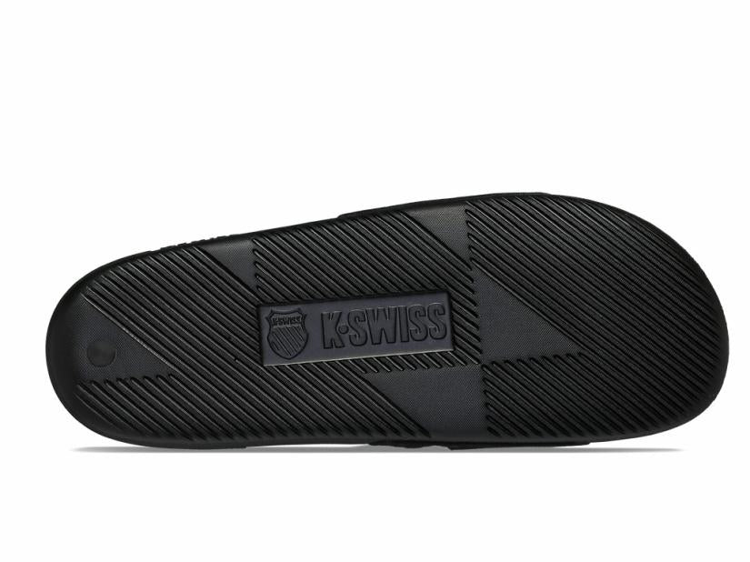K-Swiss STRAP SANDAL X MCLAREN Black/papaya | Women Lifestyle