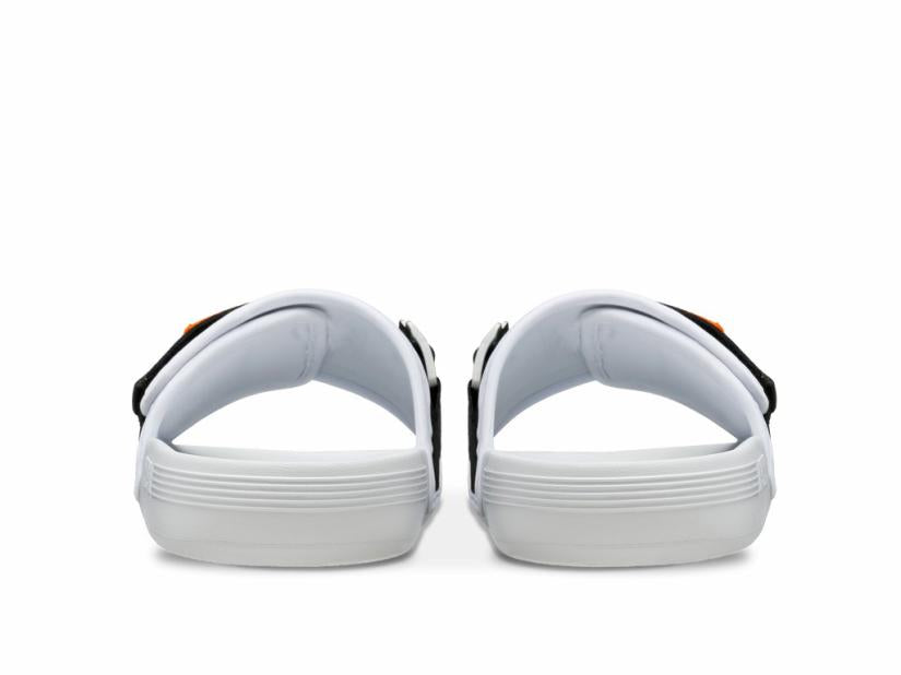 K-Swiss STRAP SANDAL X MCLAREN White /black /papaya | Men Lifestyle