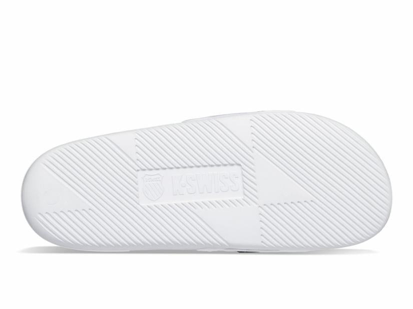 K-Swiss STRAP SANDAL X MCLAREN White /black /papaya | Men Lifestyle