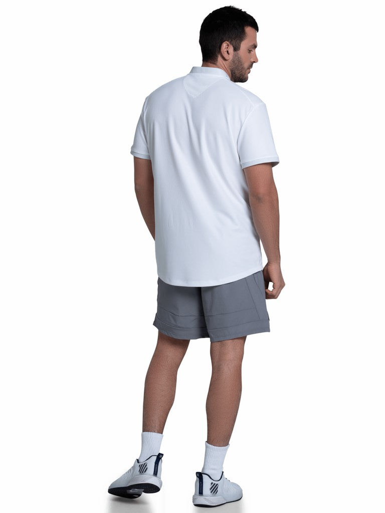 K-Swiss STRIKE HENLEY S/S Strike Henley S/s | Men Tennis