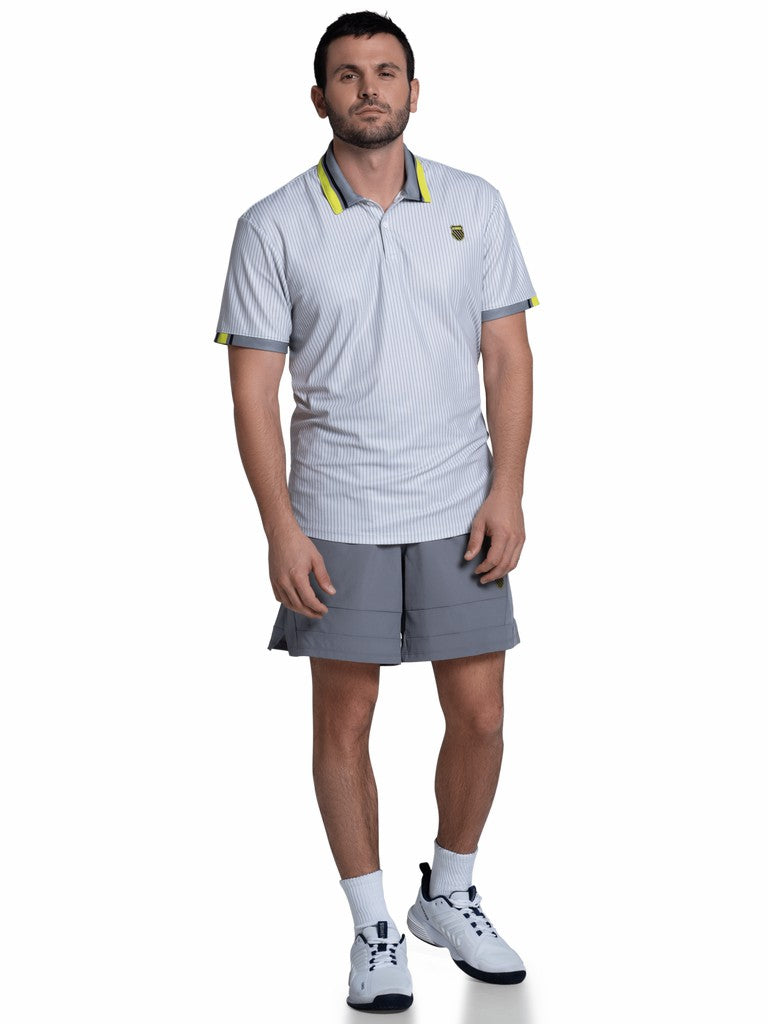 K-Swiss STRIKER POLO S/S Striker Polo S/s | Men Tennis &amp; Pickleball