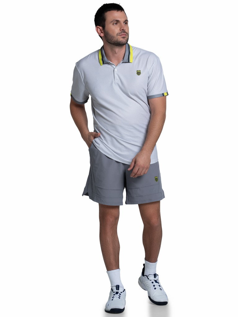 K-Swiss STRIKER POLO S/S Striker Polo S/s | Men Tennis &amp; Pickleball