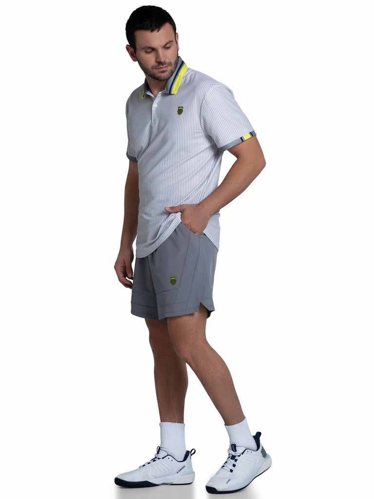 K-Swiss STRIKER POLO S/S Striker Polo S/s | Men Tennis