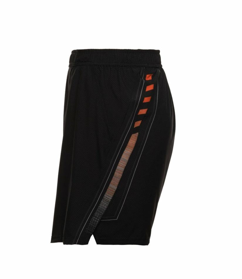K-Swiss SUPERCHARGE SHORT- 7" Black | Men Tennis