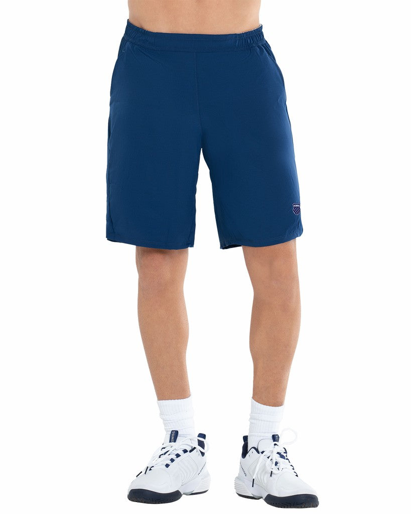 K-Swiss SUPERCHARGE SHORT-9" Supercharge Short-9" | Men Tennis &amp; Pickleball