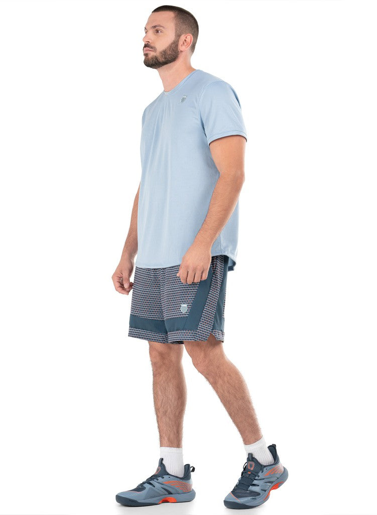 K-Swiss SURGE S/S CREW Plrs | Men T-Shirts &amp; Tops