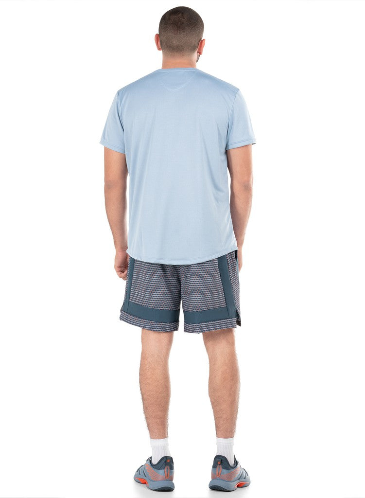 K-Swiss SURGE S/S CREW Plrs | Men Tennis