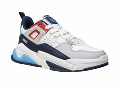 K-Swiss TECHNA TRAINER Sail White/navy/red | Men Active &amp; Training