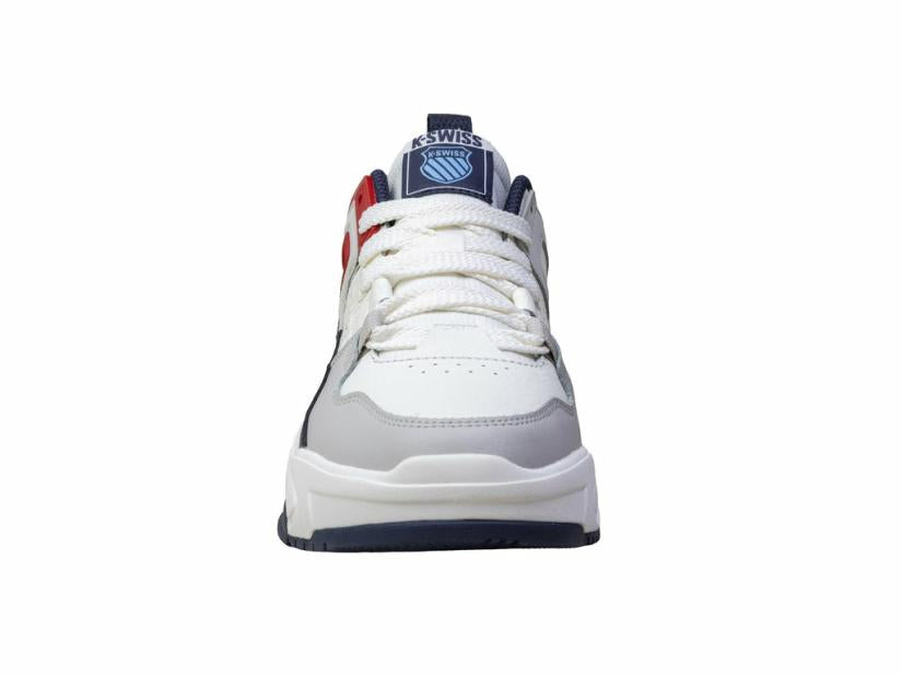 K-Swiss TECHNA TRAINER Sail White/navy/red | Men Active &amp; Training