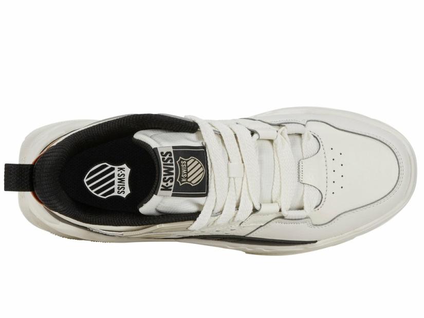 K-Swiss TECHNA TRAINER Sail White/pigeon Gray/black | Men Lifestyle