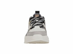 K-Swiss TECHNA TRAINER Sail White/pigeon Gray/black | Women Active &amp; Training