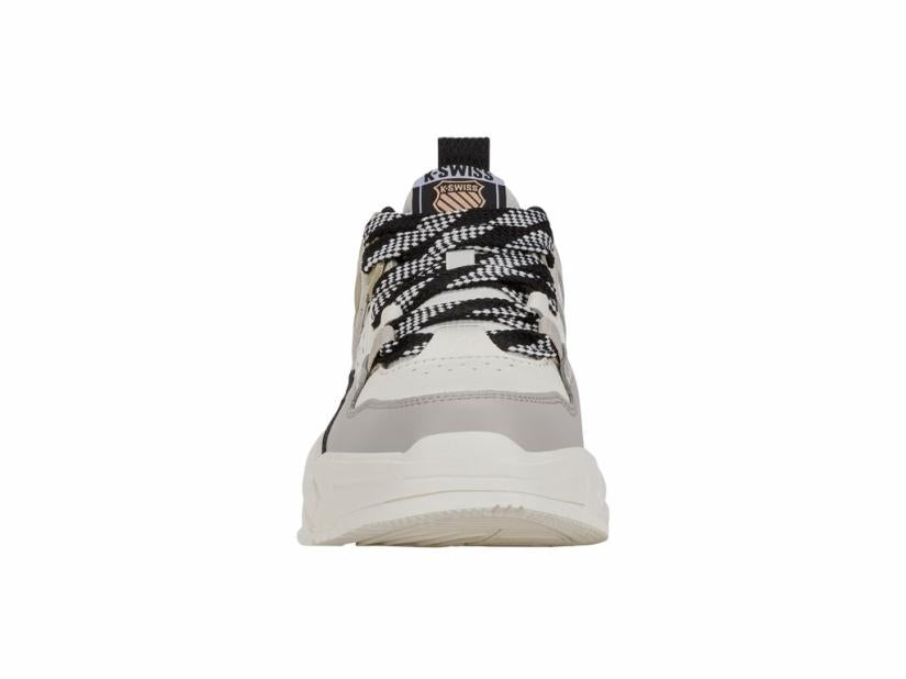 K-Swiss TECHNA TRAINER Sail White/pigeon Gray/black | Women Lifestyle