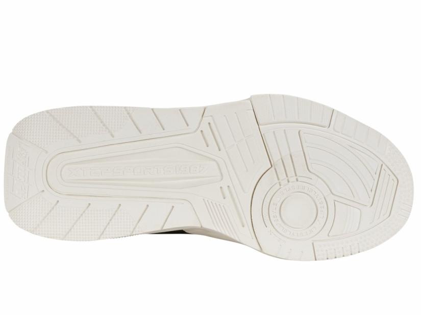 K-Swiss TECHNA TRAINER Sail White/pigeon Gray/black | Women Lifestyle