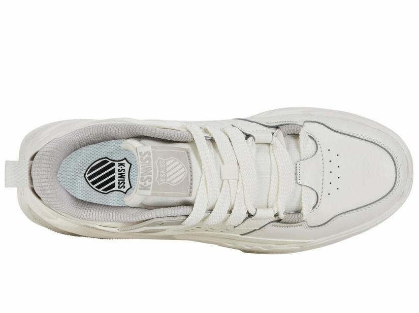 K-Swiss TECHNA TRAINER Sail White/taupe Gray | Women Lifestyle