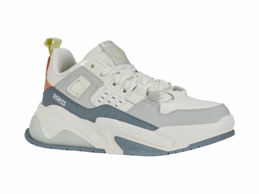 K-Swiss TECHNA TRAINER Sail White/tru Gray/cats Eye Gray | Women Active &amp; Training