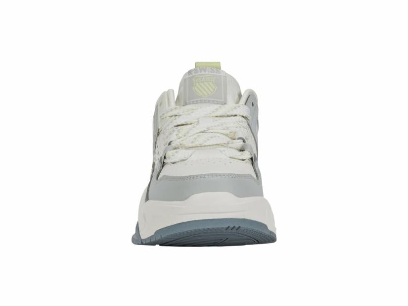 K-Swiss TECHNA TRAINER Sail White/tru Gray/cats Eye Gray | Women Lifestyle