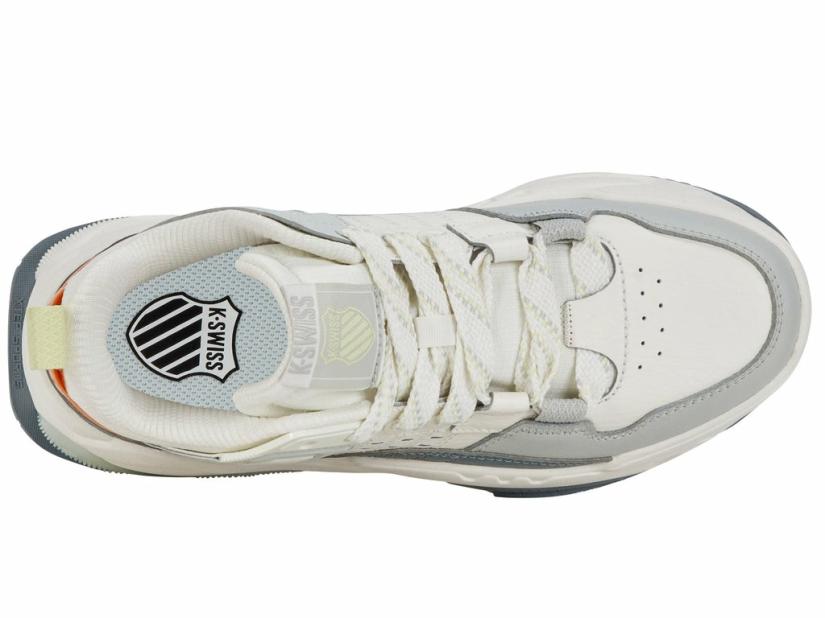 K-Swiss TECHNA TRAINER Sail White/tru Gray/cats Eye Gray | Women Lifestyle
