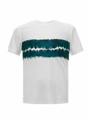 K-Swiss TIDE STRIPE S/S Evergreen | Men T-Shirts &amp; Tops