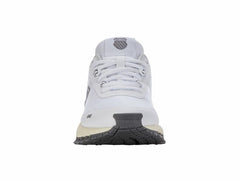 K-Swiss TUBES GRIP White/steel Gray/charcoal | Women Lifestyle