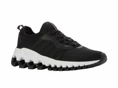 K-Swiss TUBES SLIP-ON Black/white/smoked Pearl | Women Lifestyle