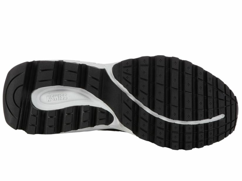 K-Swiss TUBES SLIP-ON Black/white/smoked Pearl | Women Lifestyle