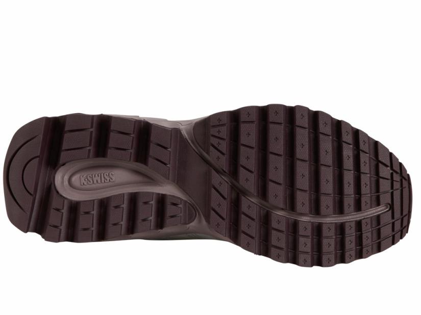 K-Swiss TUBES SLIP-ON Dawn Blue/purple Dove/raisin | Women Lifestyle