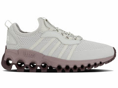 K-Swiss TUBES SLIP-ON Dawn Blue/purple Dove/raisin | Women Lifestyle