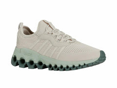 K-Swiss TUBES SLIP-ON Oatmeal/frosty Green/duck Green | Women Lifestyle