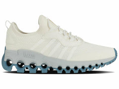 K-Swiss TUBES SLIP-ON Star White/pearl Blue/spring Lake | Women Lifestyle